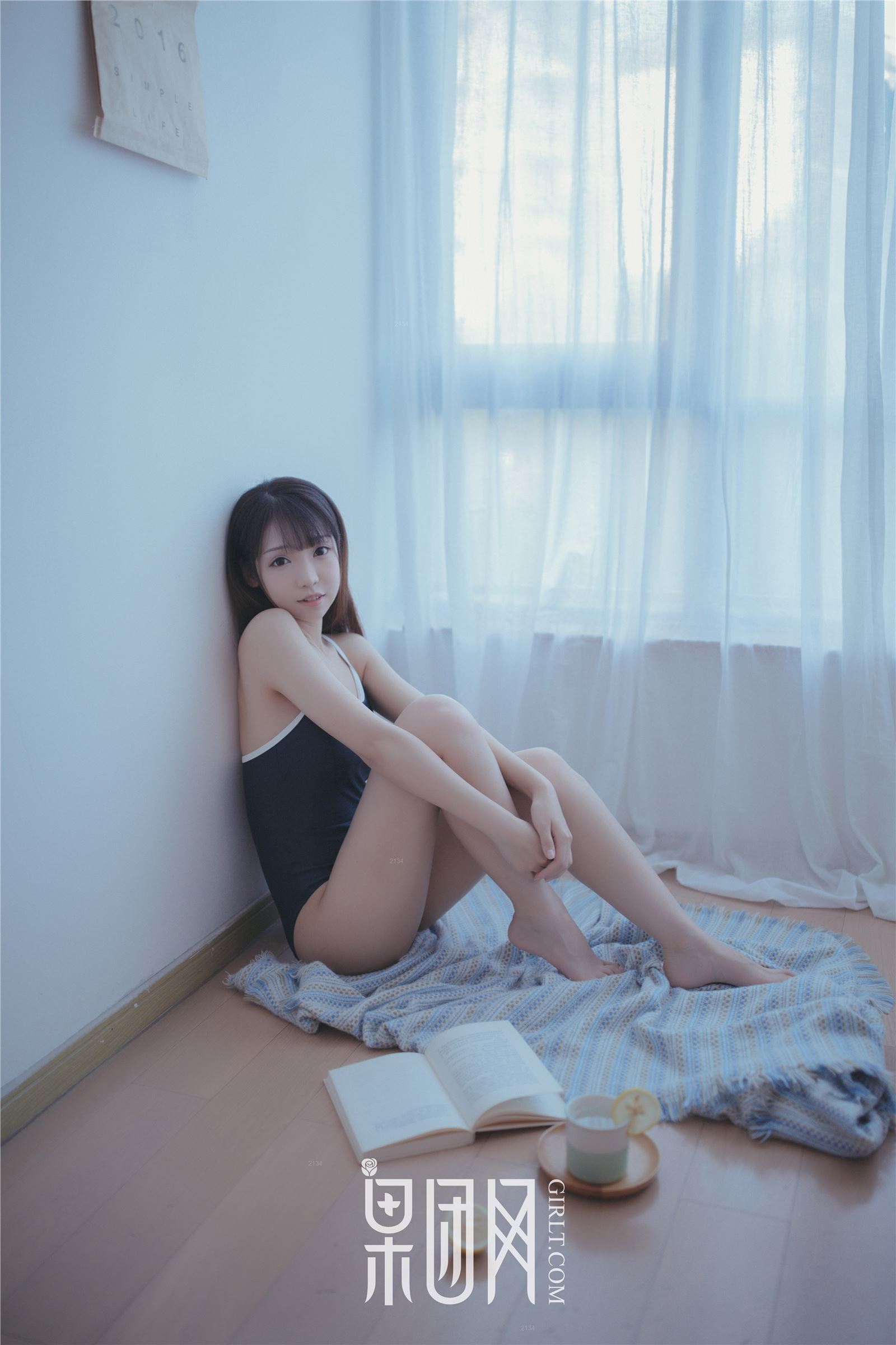 [Girlt果团网]2018.03.18 No.028 水花花不是水哗哗